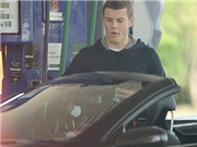 Bóng đá anh, ngoại hạng anh, lịch thi đấu euro 2012, Wilshere vung tiền sắm “xế” xịn